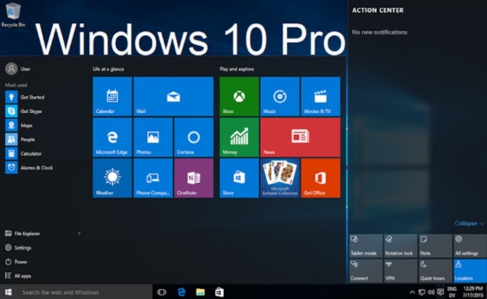 Bản Quyền Windows 10 Pro Key Global