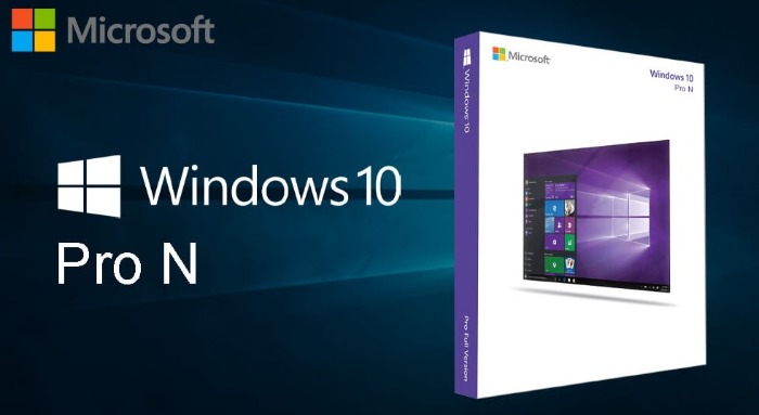 Bản Quyền Windows 10 Pro N Key Global