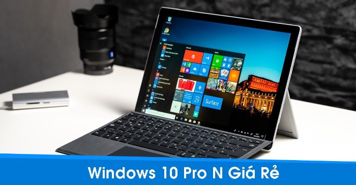 Bản Quyền Windows 10 Pro N Key Global