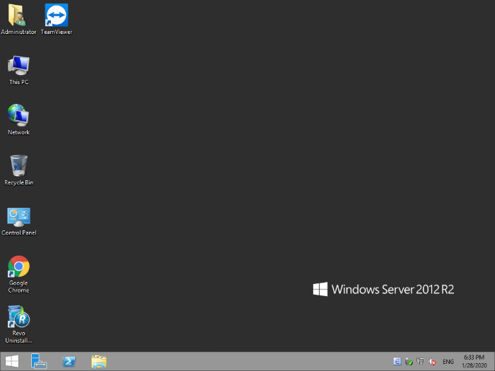 Bản Quyền Windows Server 2012 R2 Datacenter