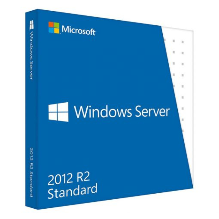 Windows Server 2012 r2 Standard