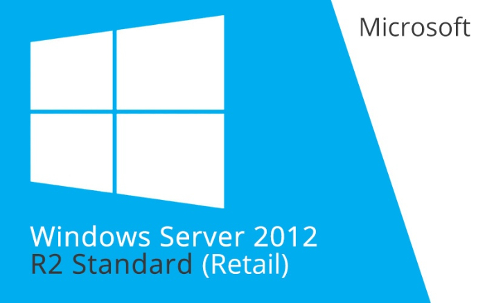 Windows Server 2012 r2 Standard