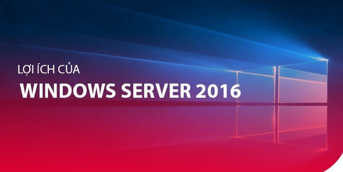 Bản quyền Windows Server 2016 Datacenter