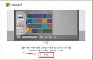 Cách cài đặt Office 365