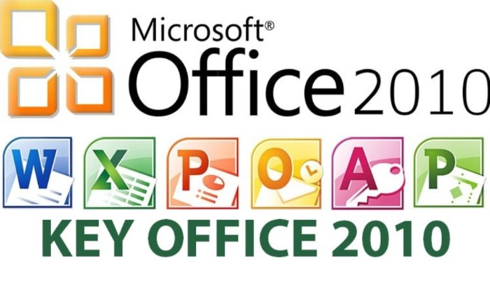 Office 2010 Professional Plus giá rẻ