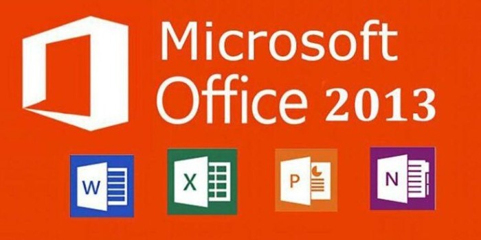 Office 2013 Pro Plus Chính Hãng