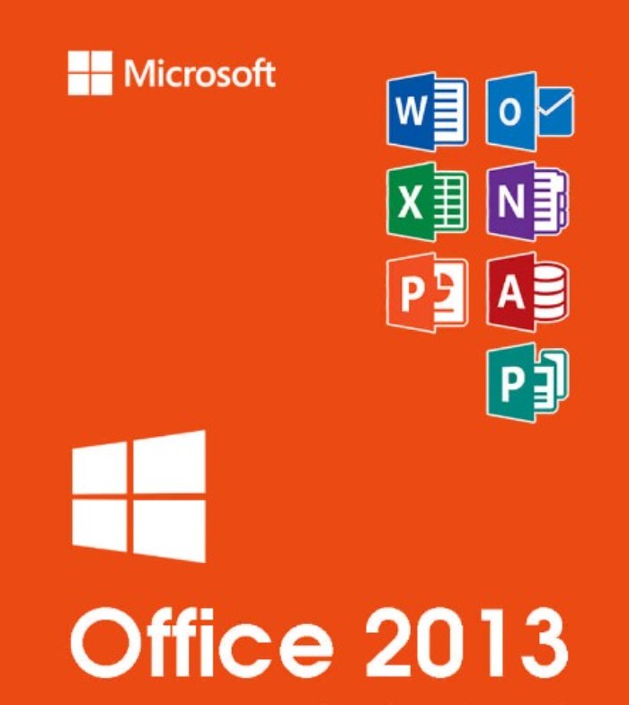 Office 2013 Pro Plus Chính Hãng