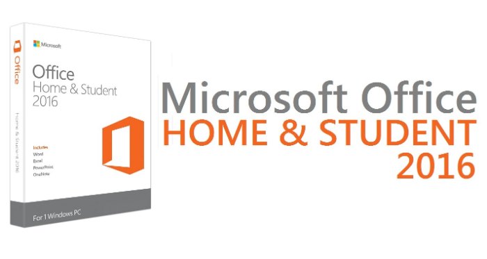 Office 2016 Home and Student Vĩnh Viễn Giá Rẻ