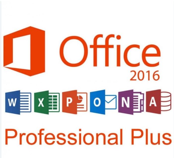 Office 2016 Professional Plus Giá Rẻ