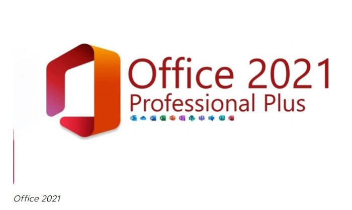 Office 2021 Professional Plus 1 PC