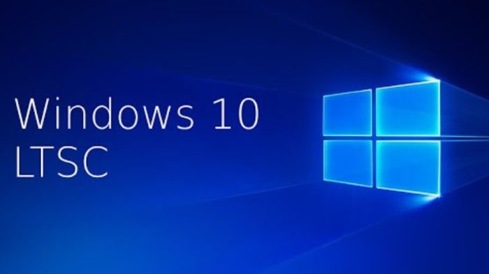 Windows 10 Enterprise LTSC 2019 Key Global