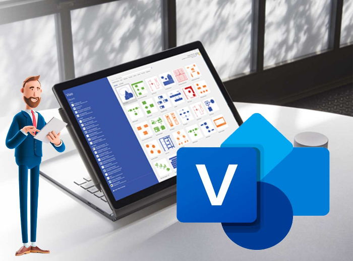 Key Microsoft Visio 2019 Professional