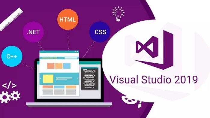 Key Visual Studio 2019 Enterprise