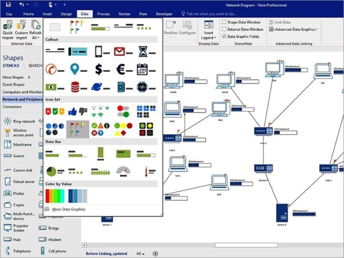 Key Microsoft Visio 2019 Professional