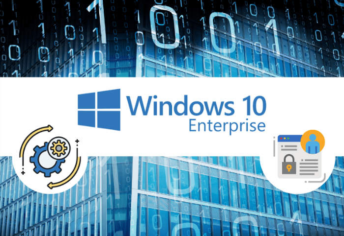 Windows 10 Enterprise Key Bản Quyền