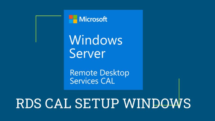 Windows Server 2012 Remote Desktop Services 50 USER Connections Key Global