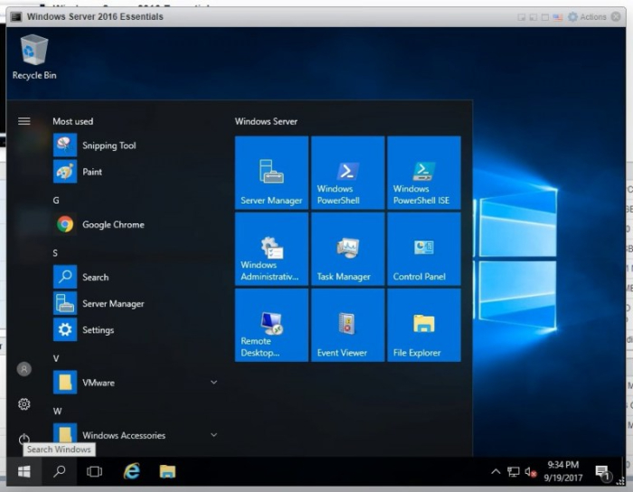 Windows Server 2016 Essentials Key Global