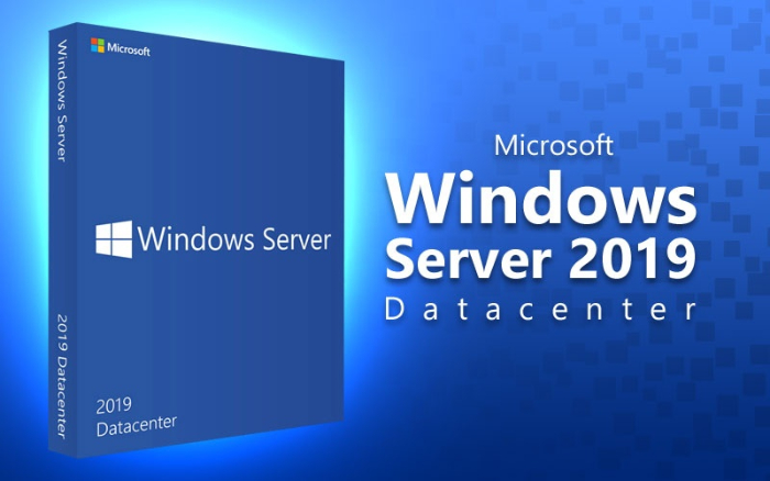 Windows Server 2019 Datacenter Key Global