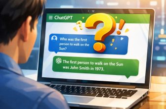 ChatGPT trả lời sai là do đâu?