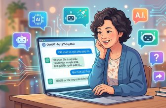 Prompt ChatGPT cho người không rành công nghệ