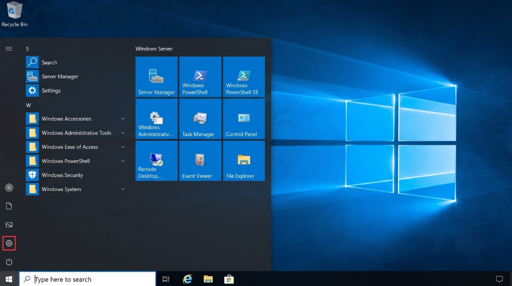 Phần Mềm Windows Server 2019 Standard