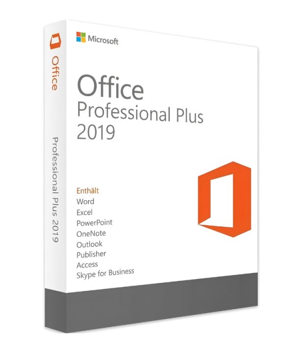 Phần Mềm Office 2019 Professional Plus Bản Quyền – Key ESD Theo Tài Khoản