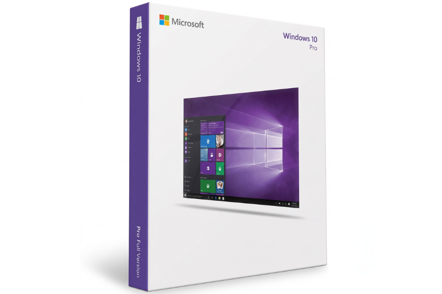 Mua Phần Mềm Windows 10 Pro