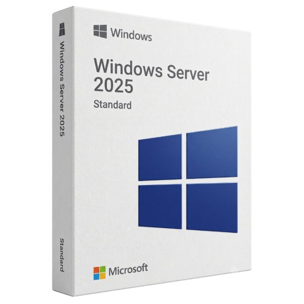 Mua Phần Mềm Windows Server 2025 Standard