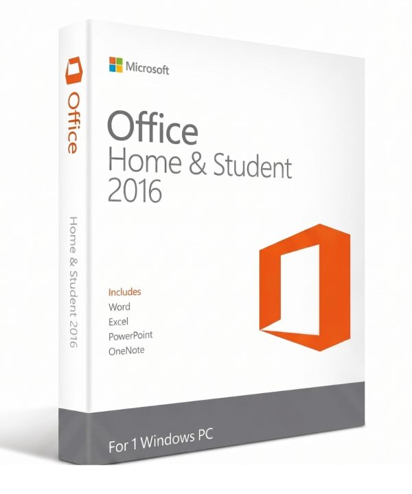 Phần Mềm Office 2016 Home and Student Vĩnh Viễn