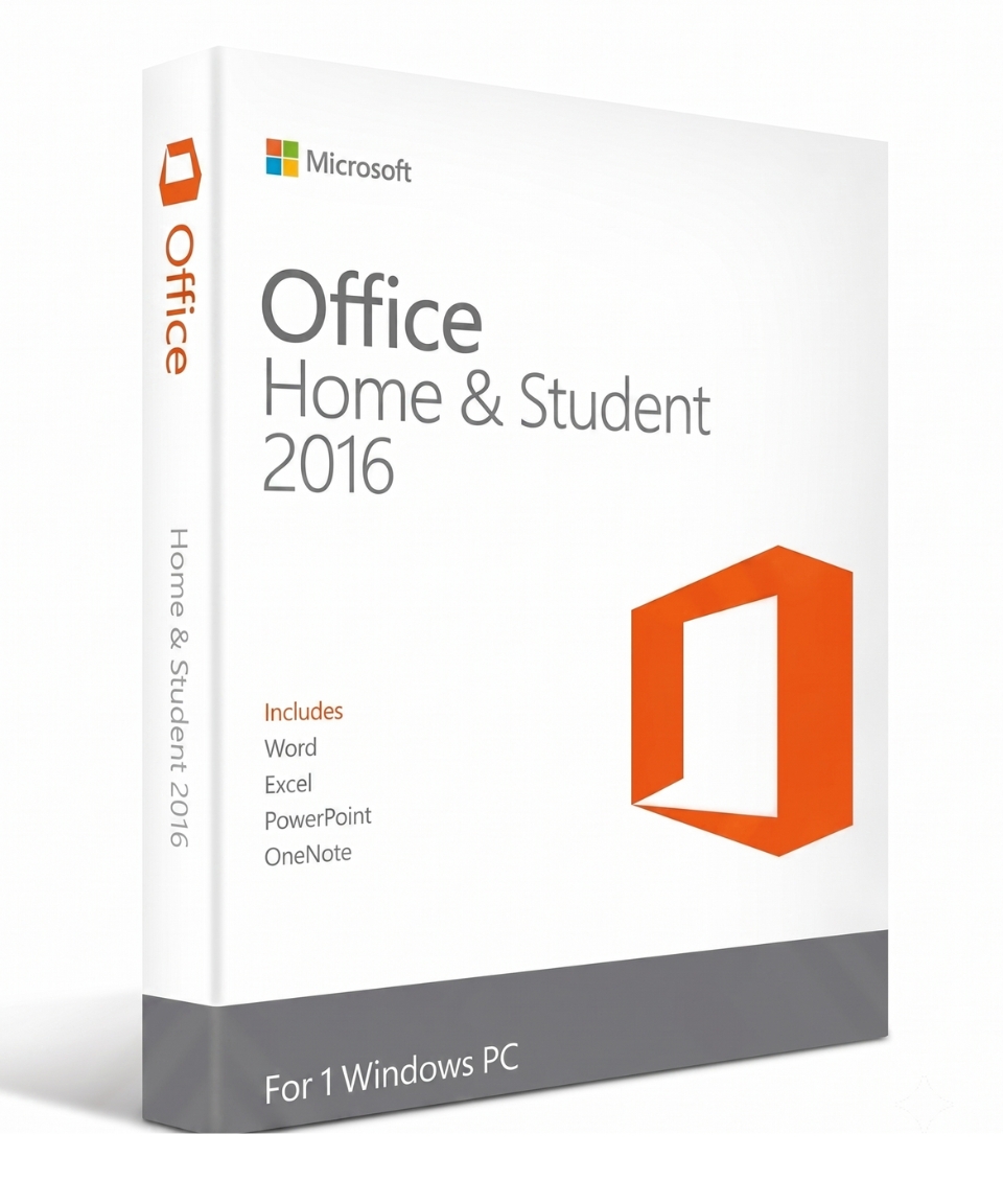 Phần Mềm Office 2016 Home and Student Vĩnh Viễn