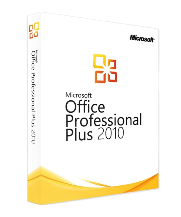 Phần Mềm Office 2010 Professional Plus Retail Giá Rẻ