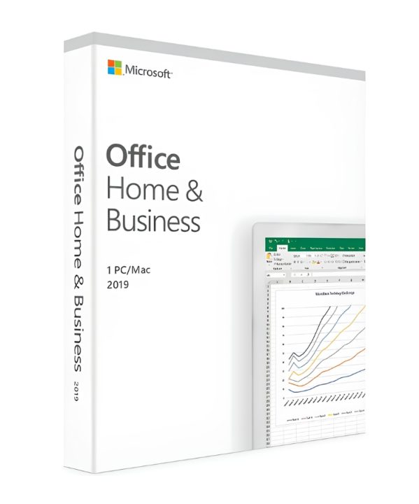 Phần Mềm Office Home And Business 2019 Cho MAC – Active Trên Tài Khoản Của Bạn