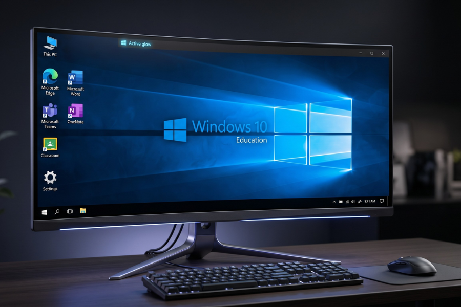 Phần Mềm Windows 10 Education
