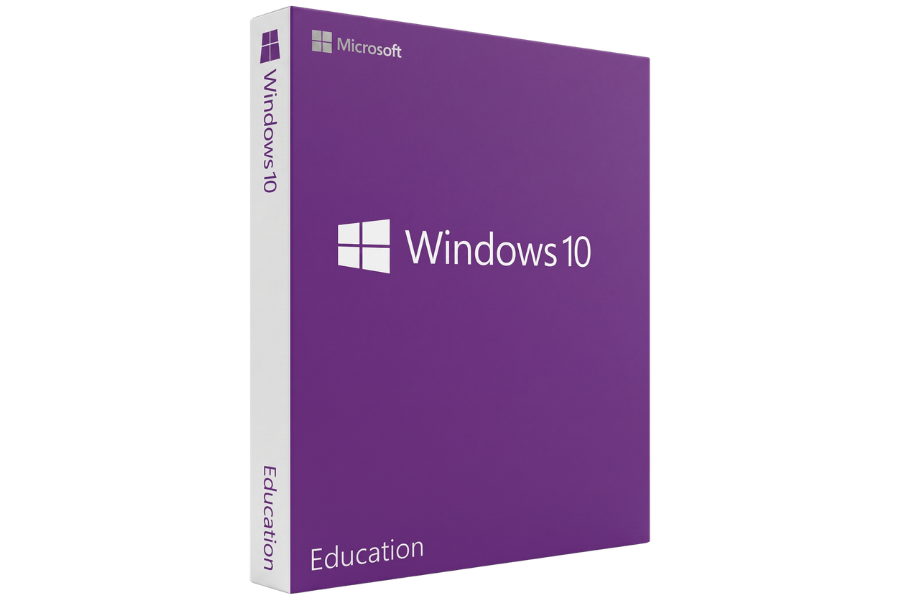 Phần Mềm Windows 10 Education