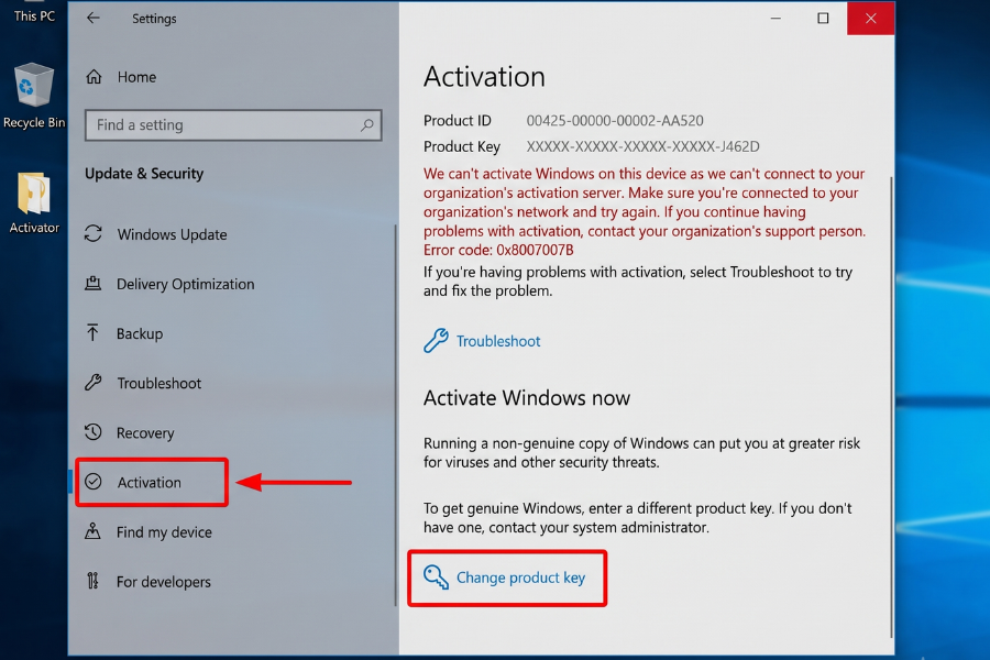 Phần Mềm Windows 10 Enterprise LTSC 2019