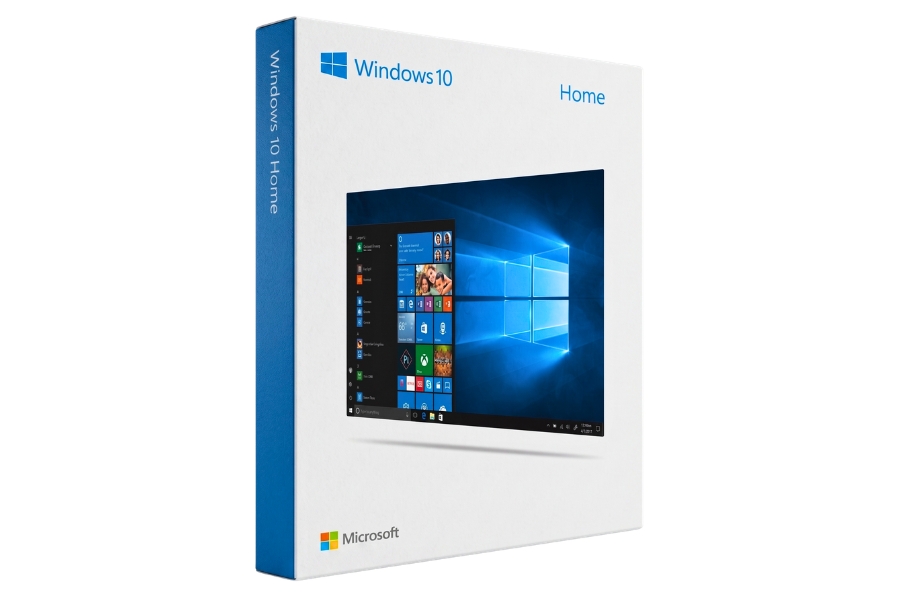 Phần Mềm Windows 10 Home