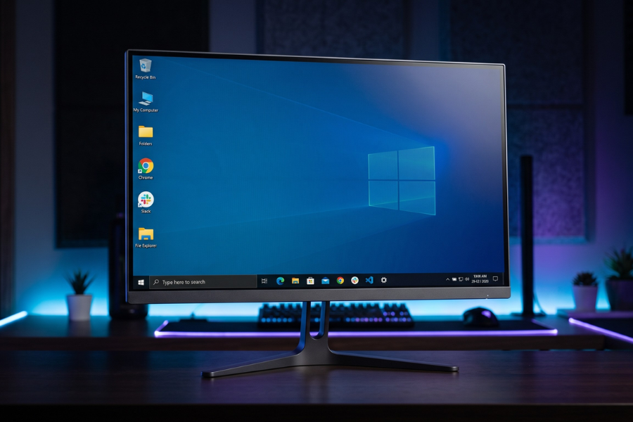 Phần Mềm Windows 10 Pro
