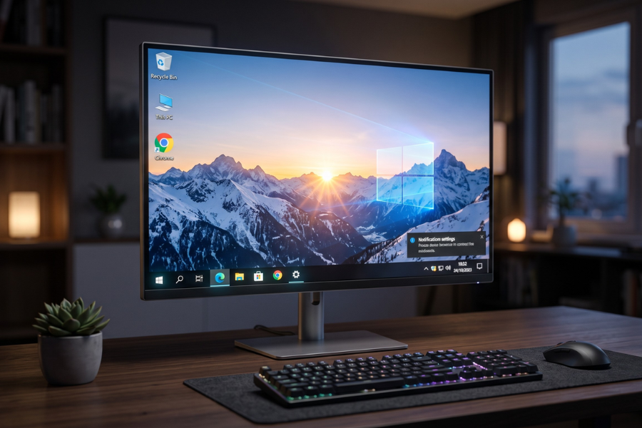 Phần Mềm Windows 10 Pro N