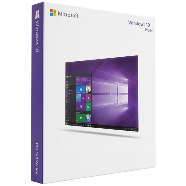 Phần Mềm Windows 10 Pro N
