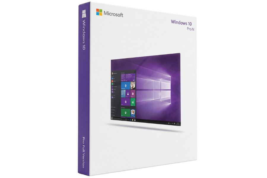Phần Mềm Windows 10 Pro N