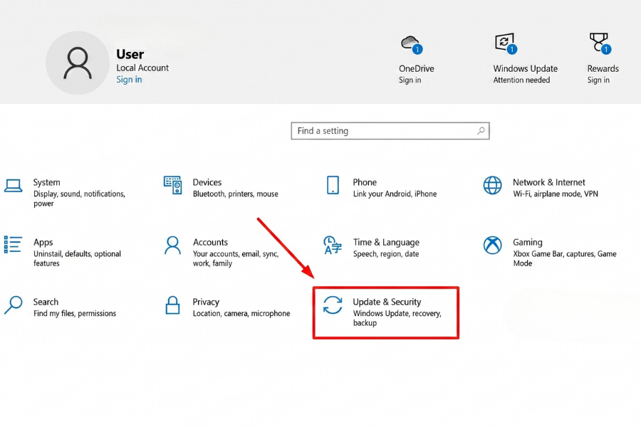 Kích hoạt Phần Mềm Windows 10 Pro