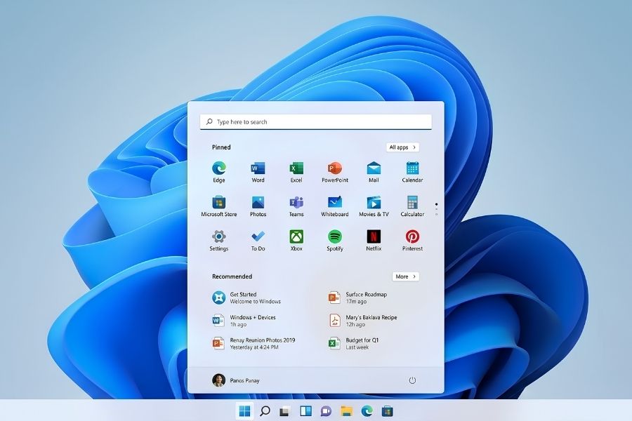 Phần Mềm Windows 11 Home