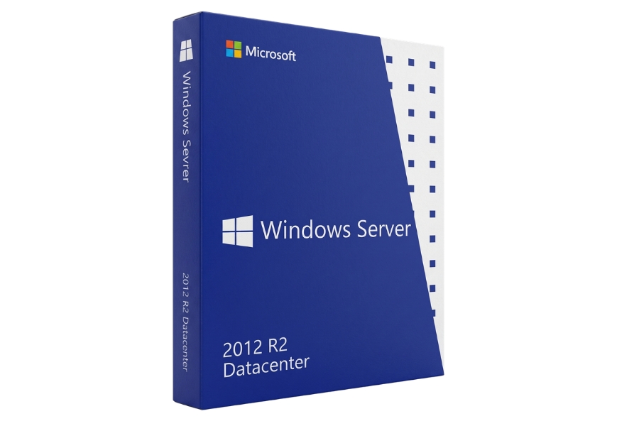Phần Mềm Windows Server 2012 R2 Datacenter