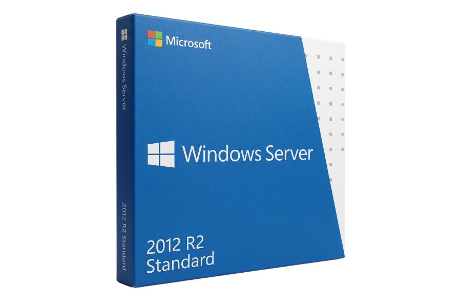 Phần Mềm Windows Server 2012 r2 Standard