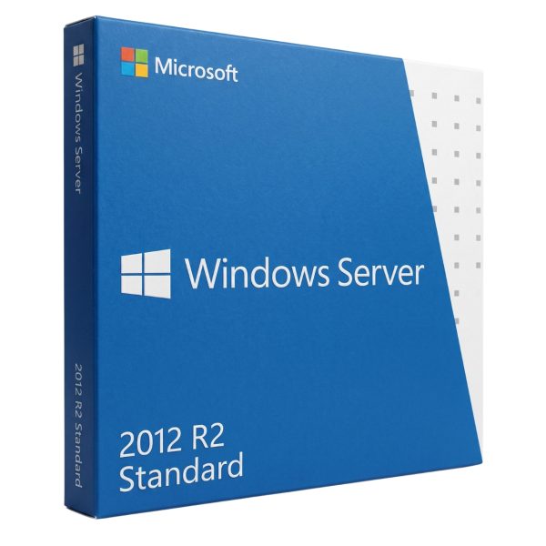 Phần Mềm Windows Server 2012 r2 Standard