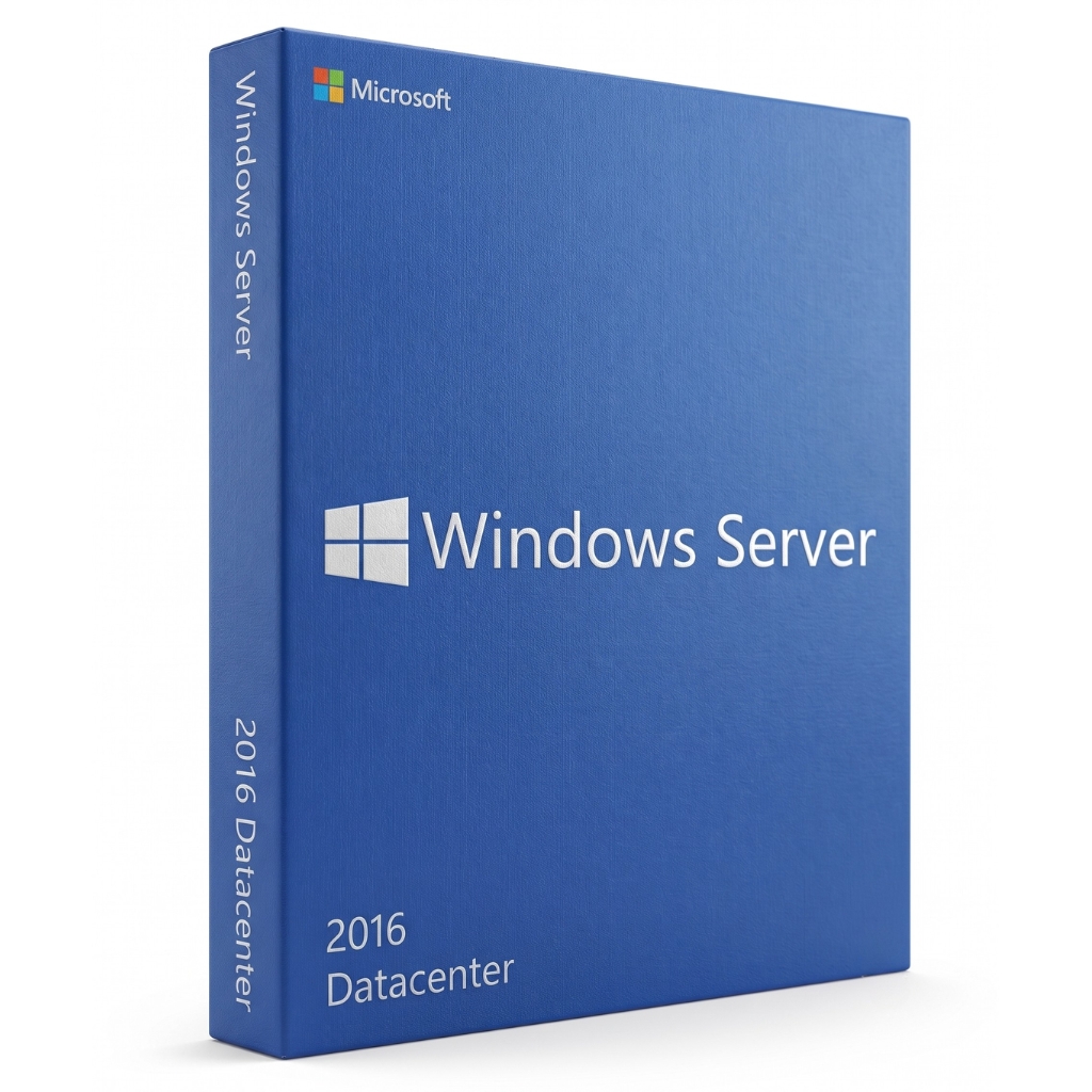 Phần Mềm Windows Server 2016 Datacenter