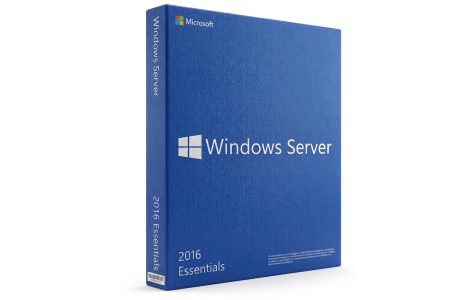 Phần Mềm Windows Server 2016 Essentials