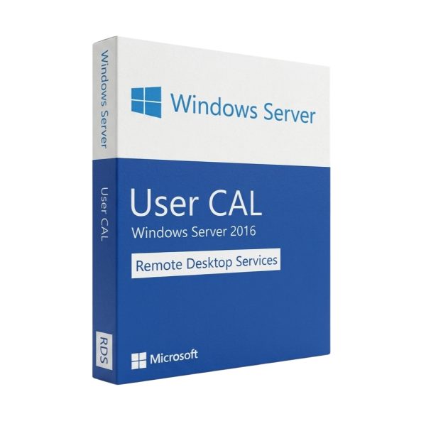 Phần Mềm Windows Server 2016 Remote Desktop Services 50 USER Connections