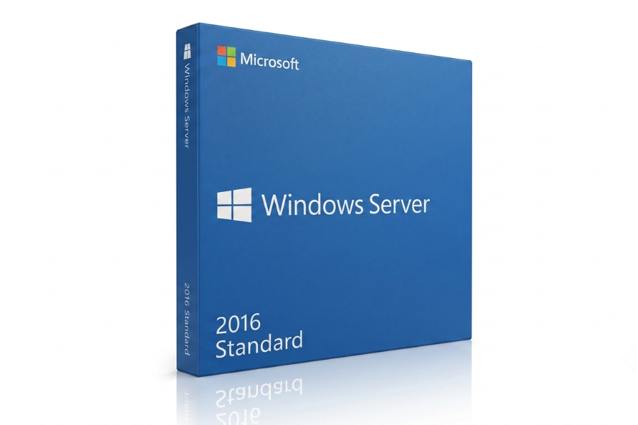 Phần Mềm Windows Server 2016 Standard