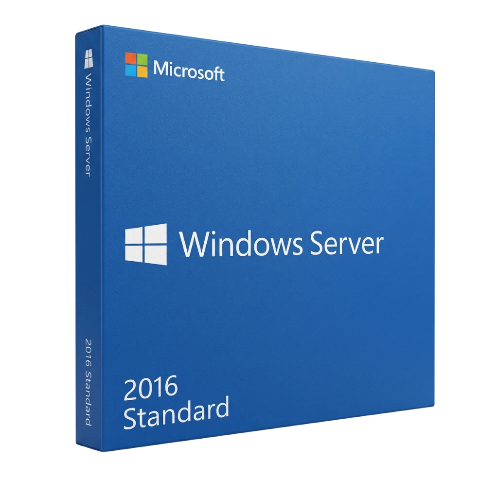 Phần Mềm Windows Server 2016 Standard